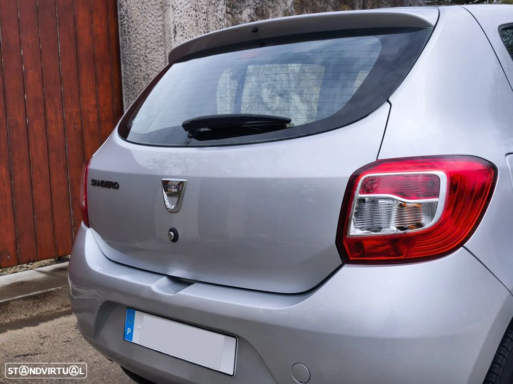 Dacia Sandero 1.5 dCi Comfort - 17