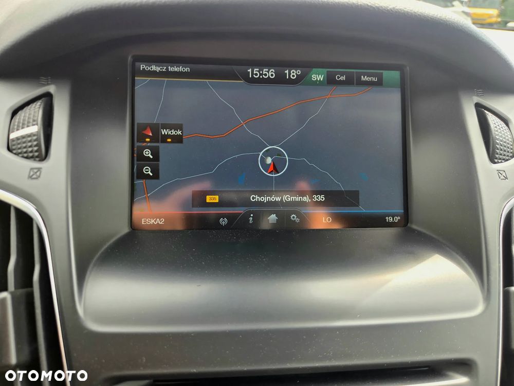 Ford Focus 1.0 EcoBoost Titanium - 10