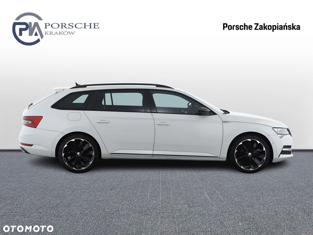 Skoda Superb 2.0 TDI SCR 4x4 Sportline DSG - 6