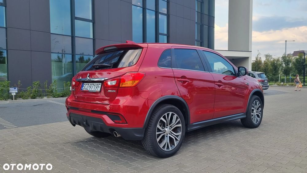 Mitsubishi ASX 1.6 2WD Intense - 8