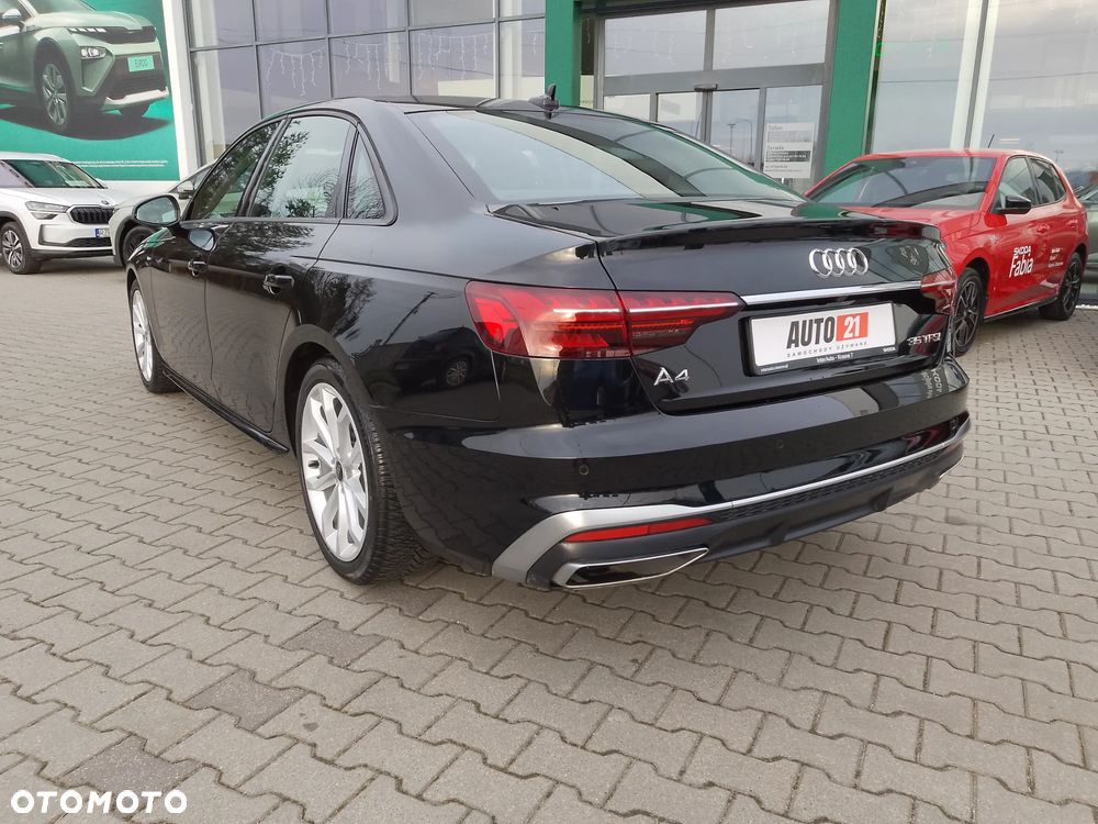 Audi A4 Limousine 35 TFSI mHEV S Line S tronic - 8