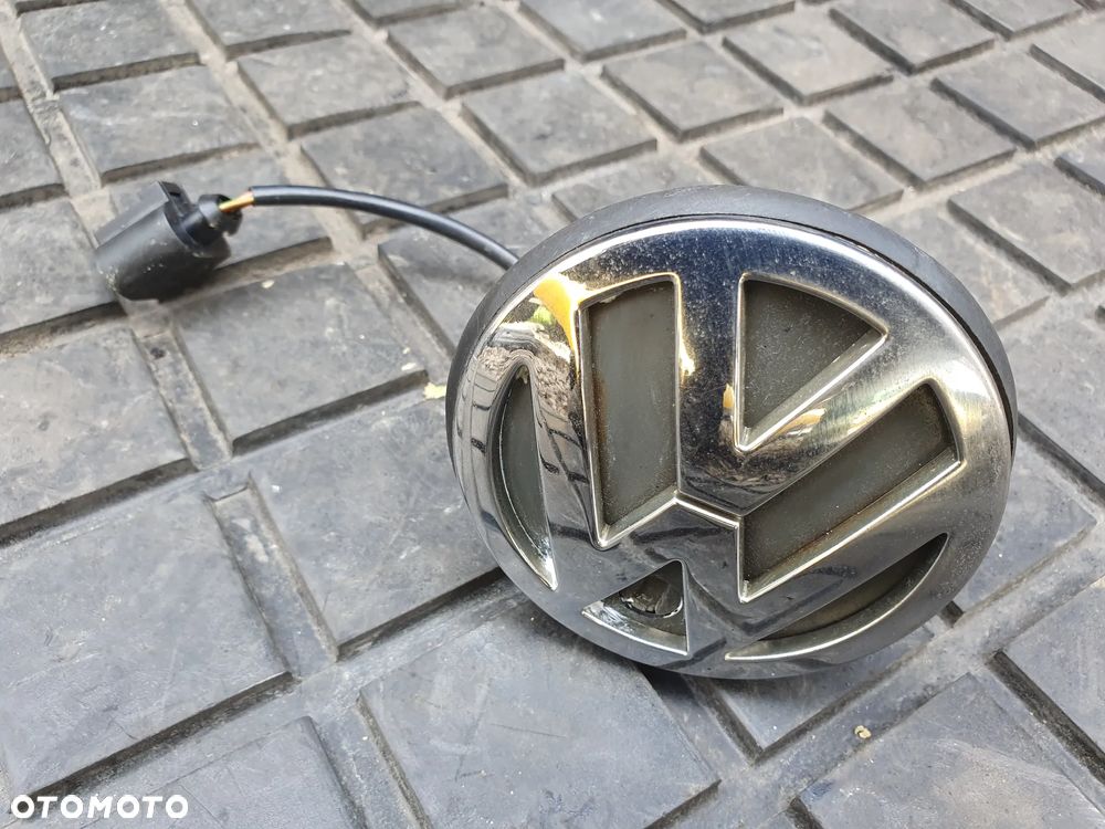Volkswagen Bora KOMBI  Przycisk zamka klapy bagażnika 1J5827469 - 1