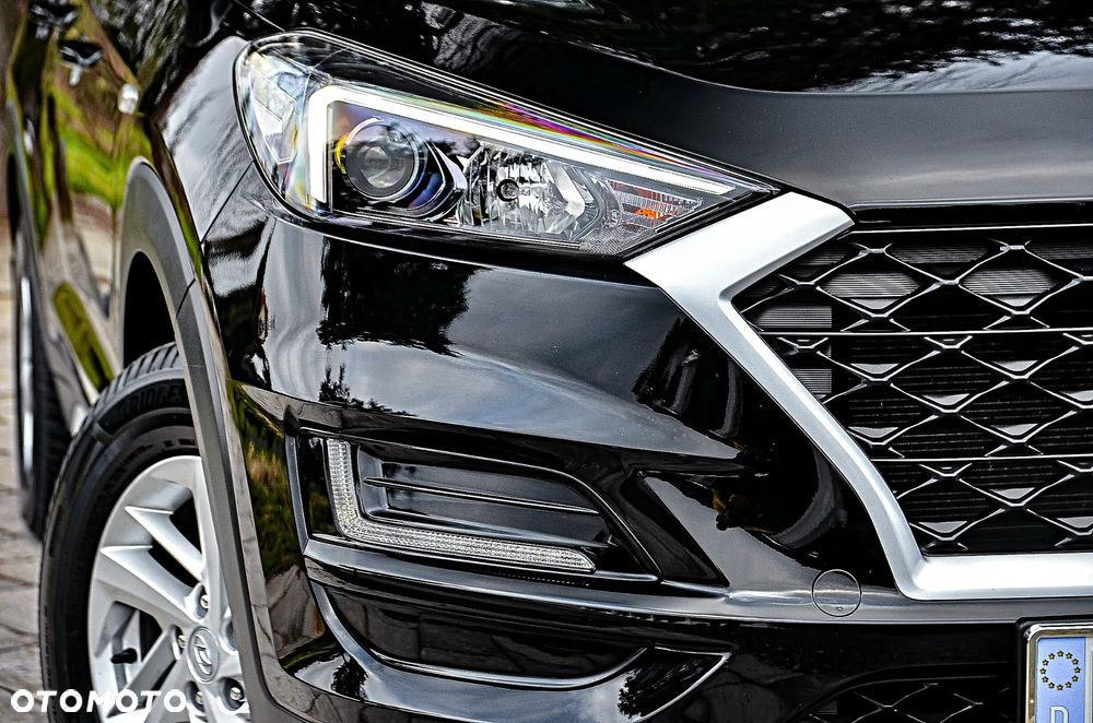 Hyundai Tucson blue 1.6 GDi 2WD Advantage - 14