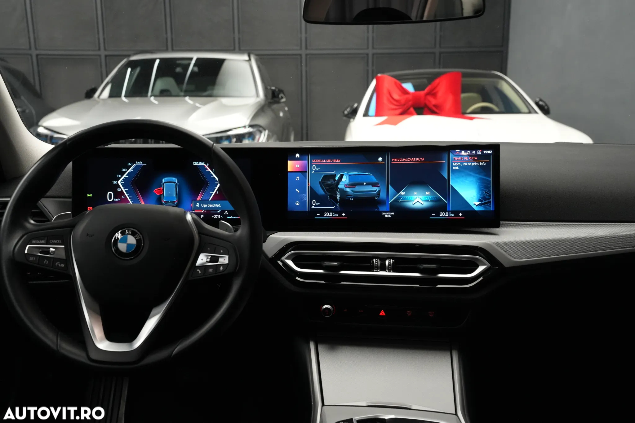 BMW Seria 3 318d Touring Aut. Advantage - 10