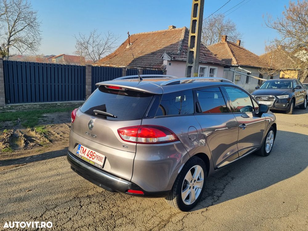 Renault Clio ENERGY TCe 90 Start & Stop Limited - 26