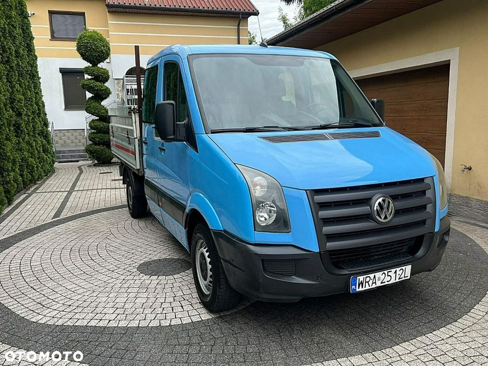 Volkswagen Crafter - 1