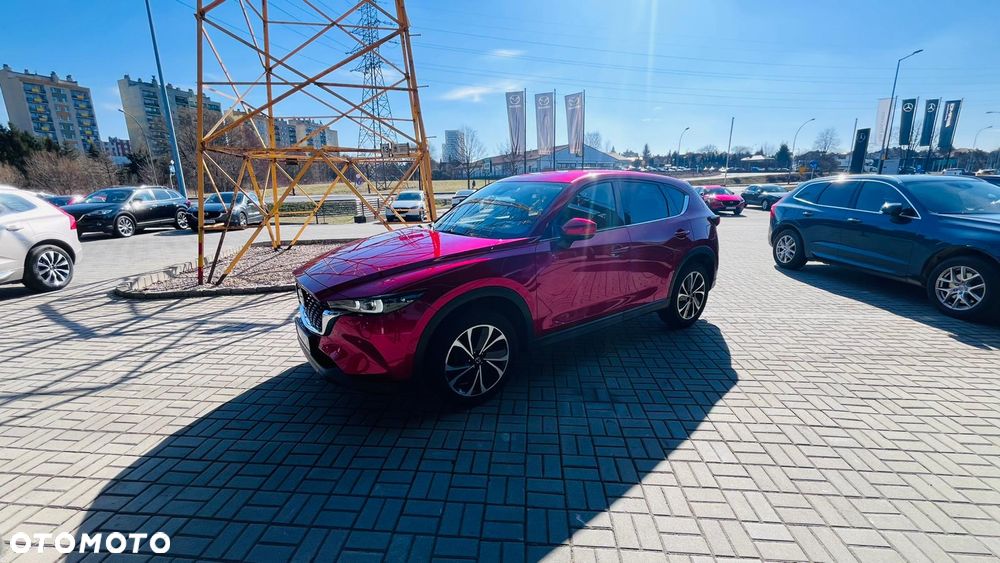 Mazda CX-5 2.0 Hikari 2WD - 17