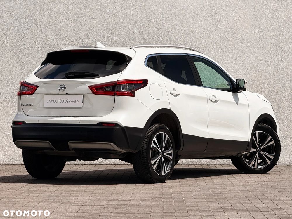 Nissan Qashqai 1.7 dCi 4x4 N-Connecta - 3