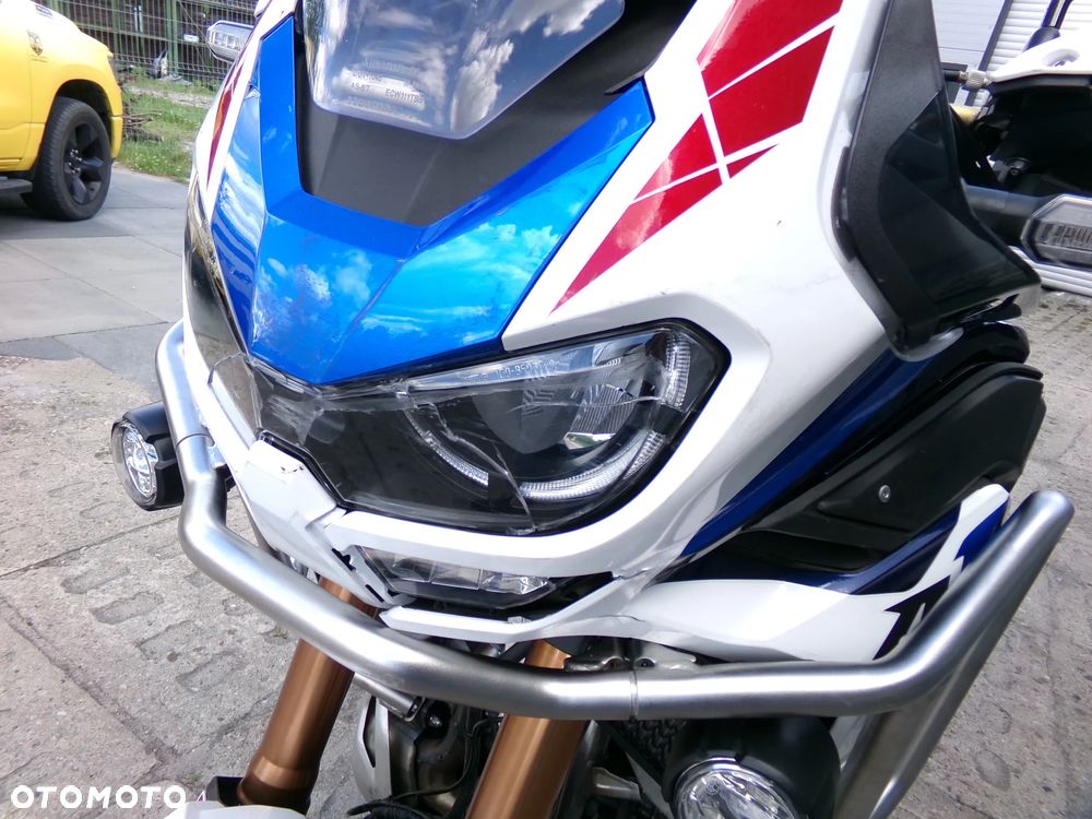 Honda CRF - 28