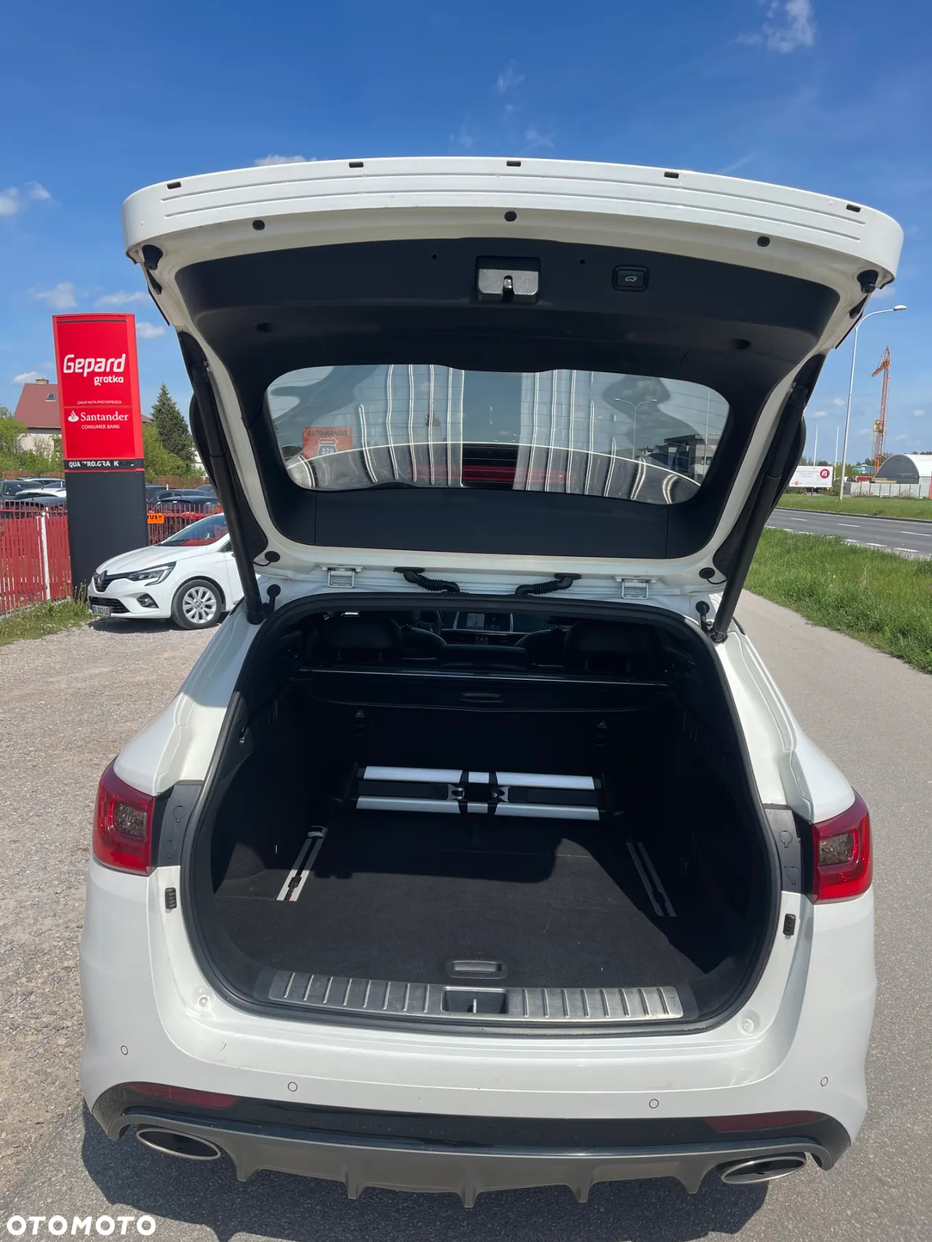 Kia Optima Sportswagon 1.7 CRDI DCT GT Line - 22