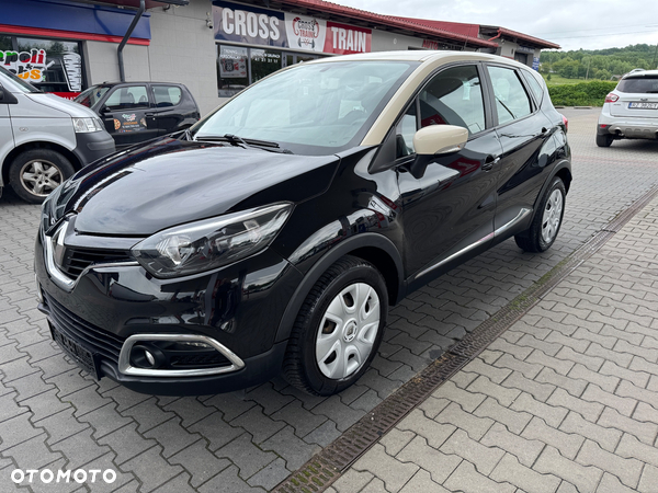 Renault Captur 1.2 TCe Zen EDC