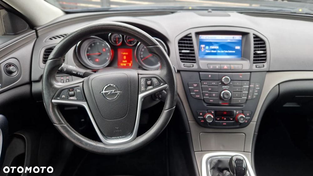 Opel Insignia 1.8 Cosmo - 16