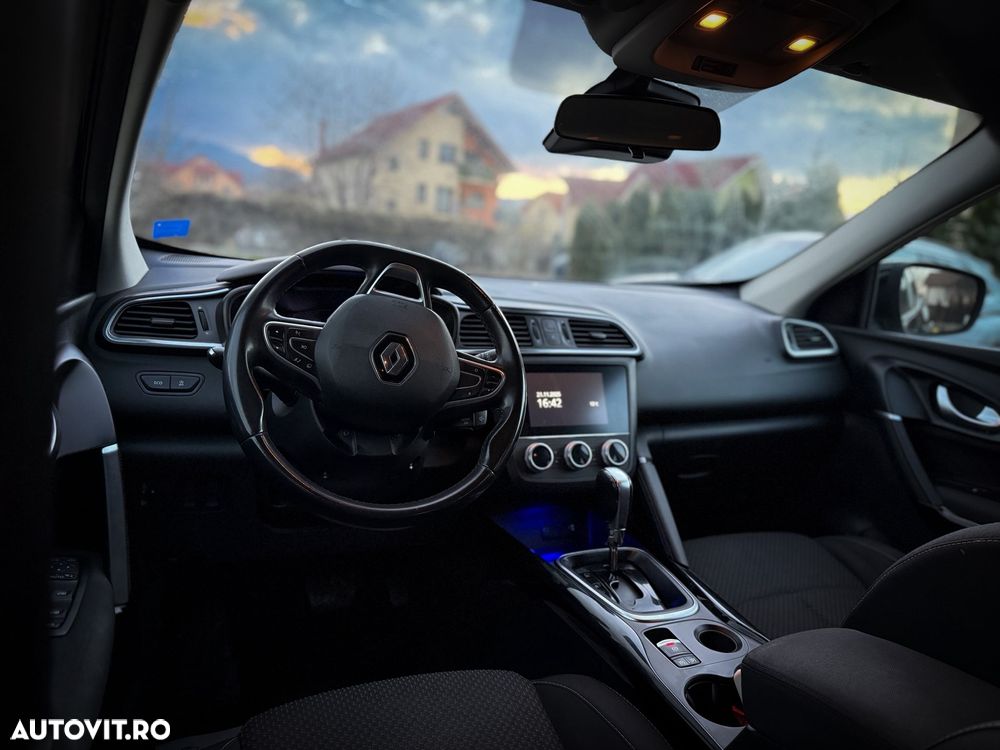 Renault Kadjar TCe EDC GPF Intens - 11