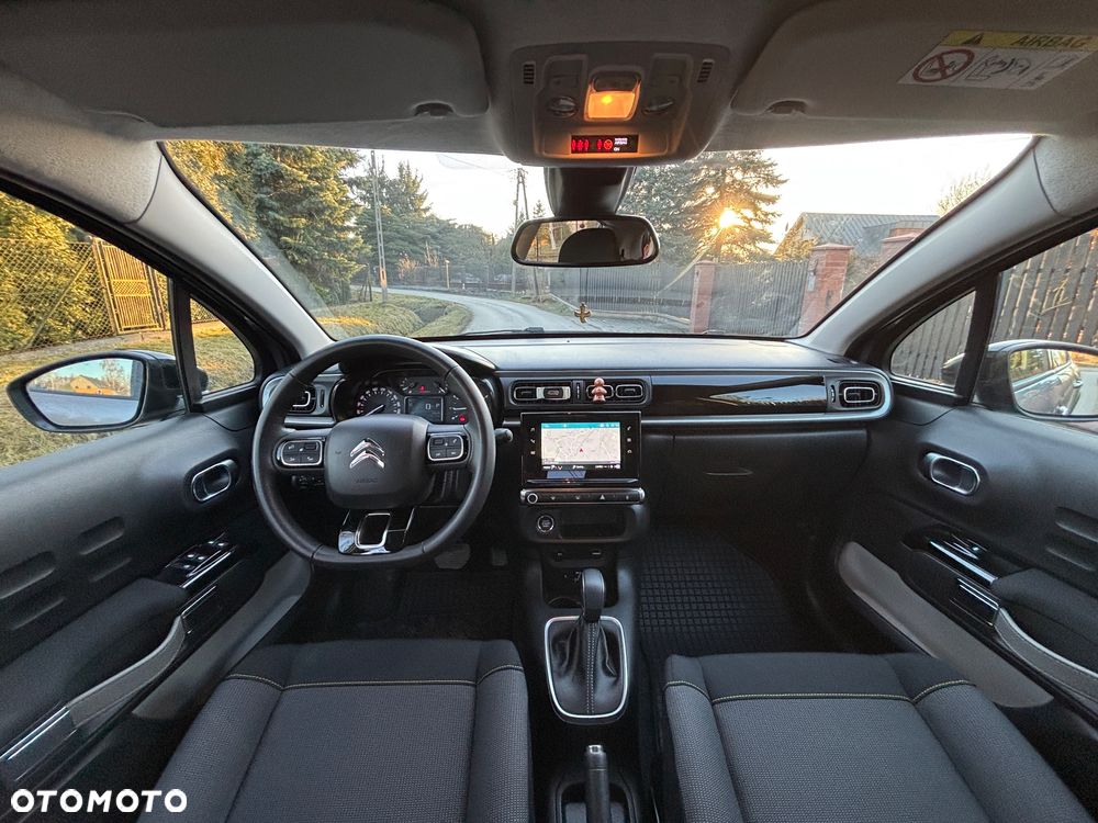 Citroën C3 Pure Tech 110 S&S EAT6 MAX - 14