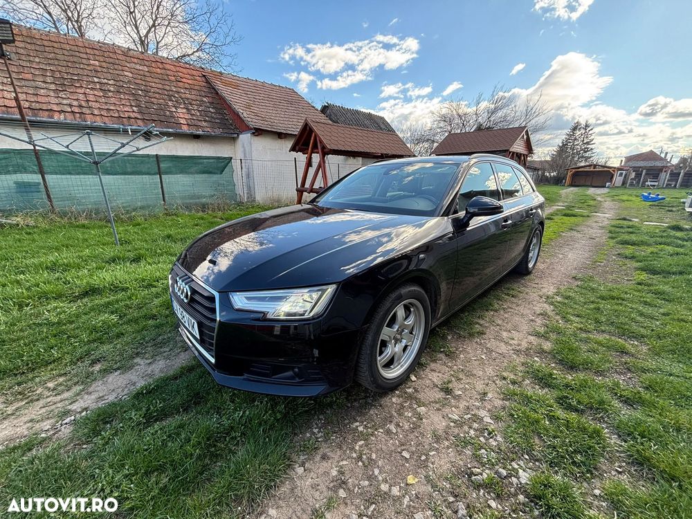 Audi A4 2.0 TDI S tronic - 10