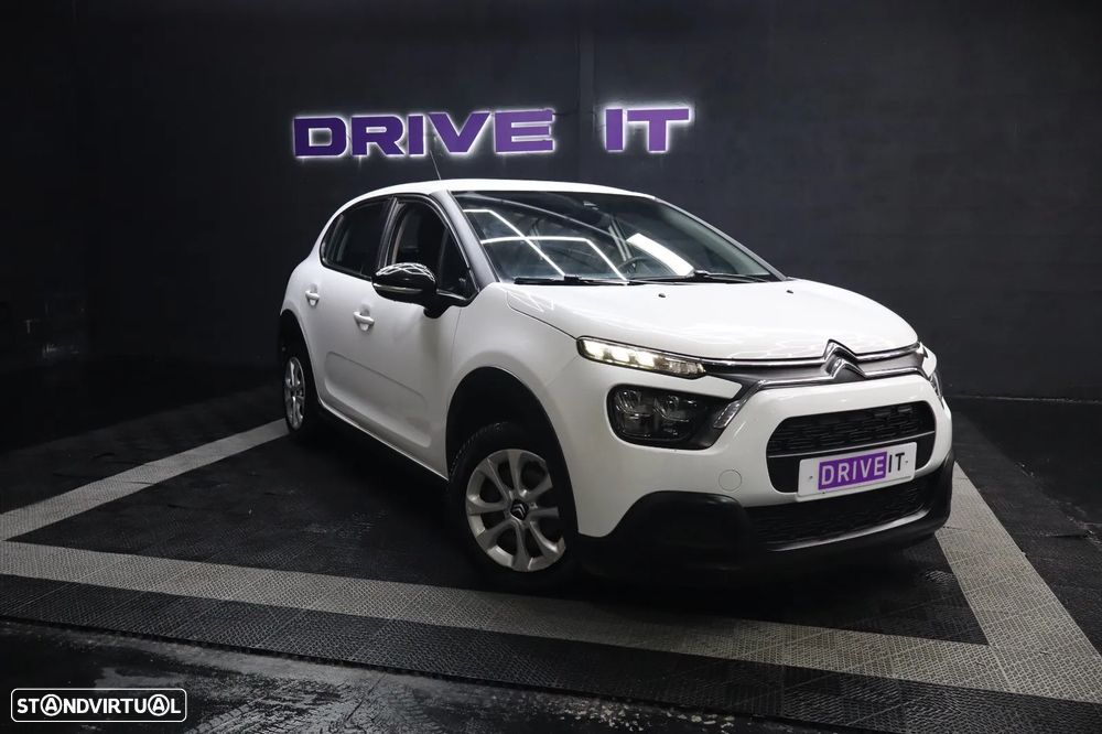 Citroën C3 BlueHDi S&S Feel Pack - 3