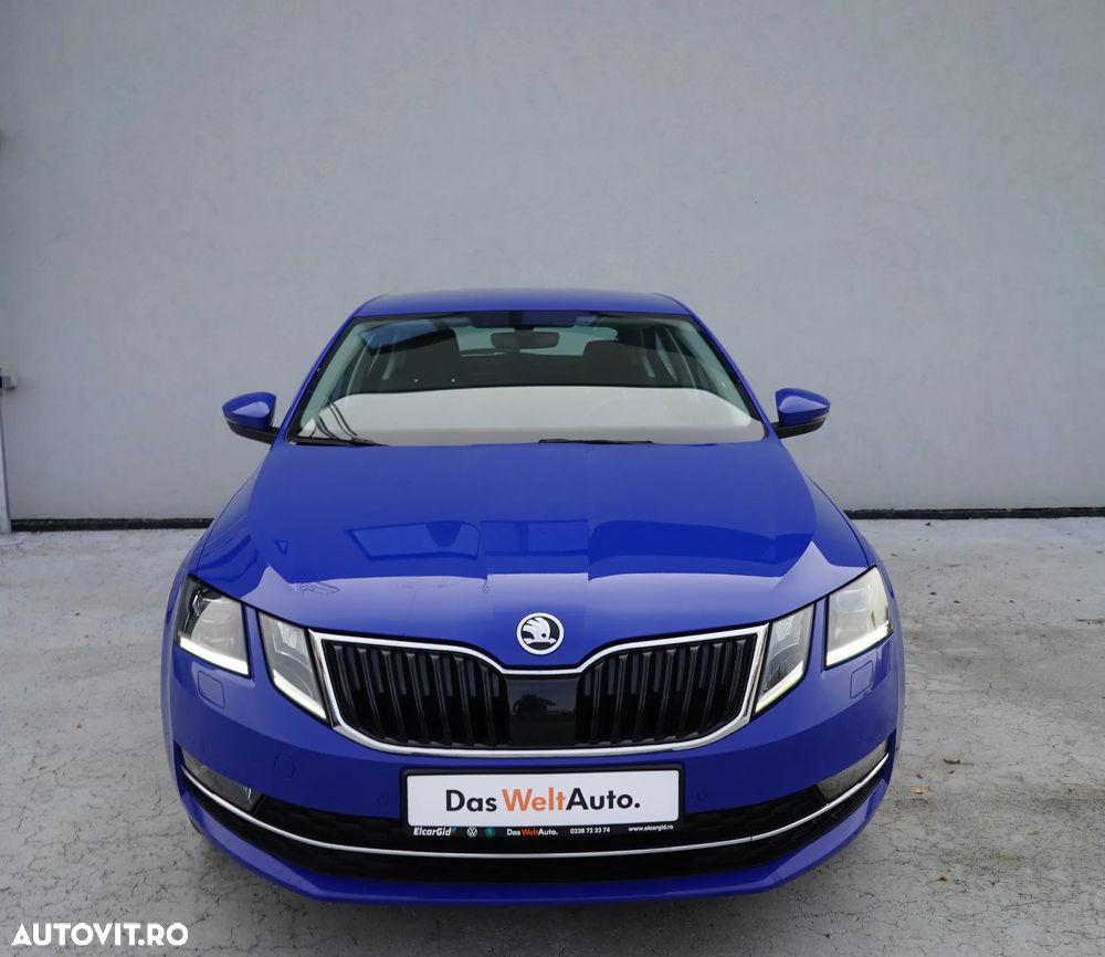 Skoda Octavia 1.6 TDI Style - 9
