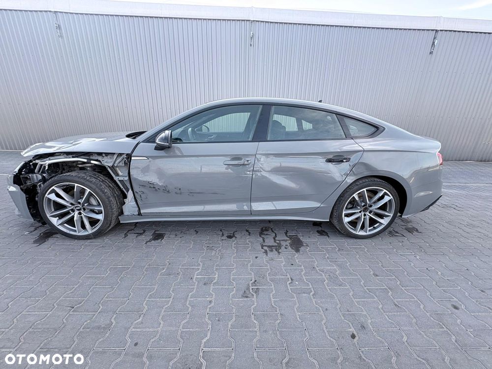 Audi A5 Sportback 45 TFSI quattro S tronic S line business - 6