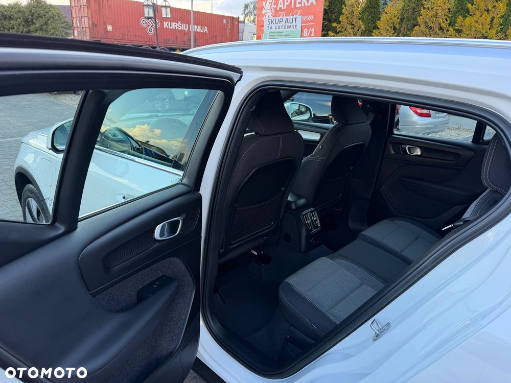 Volvo XC 40 T5 Plug-In Hybrid Core - 8
