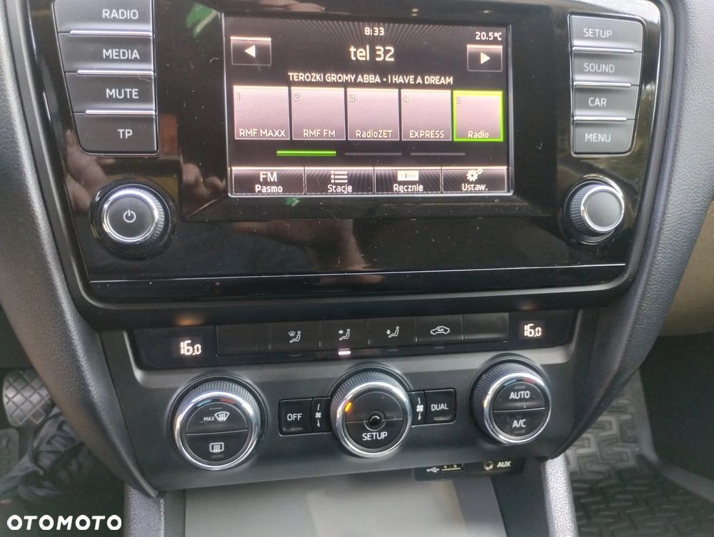 Skoda Octavia - 6