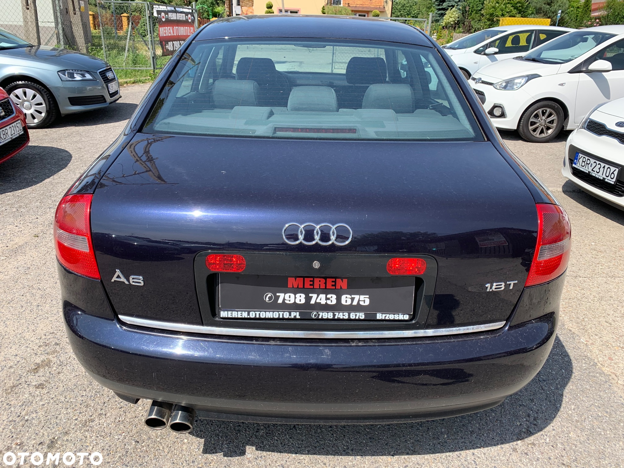 Audi A6 1.8 T - 11
