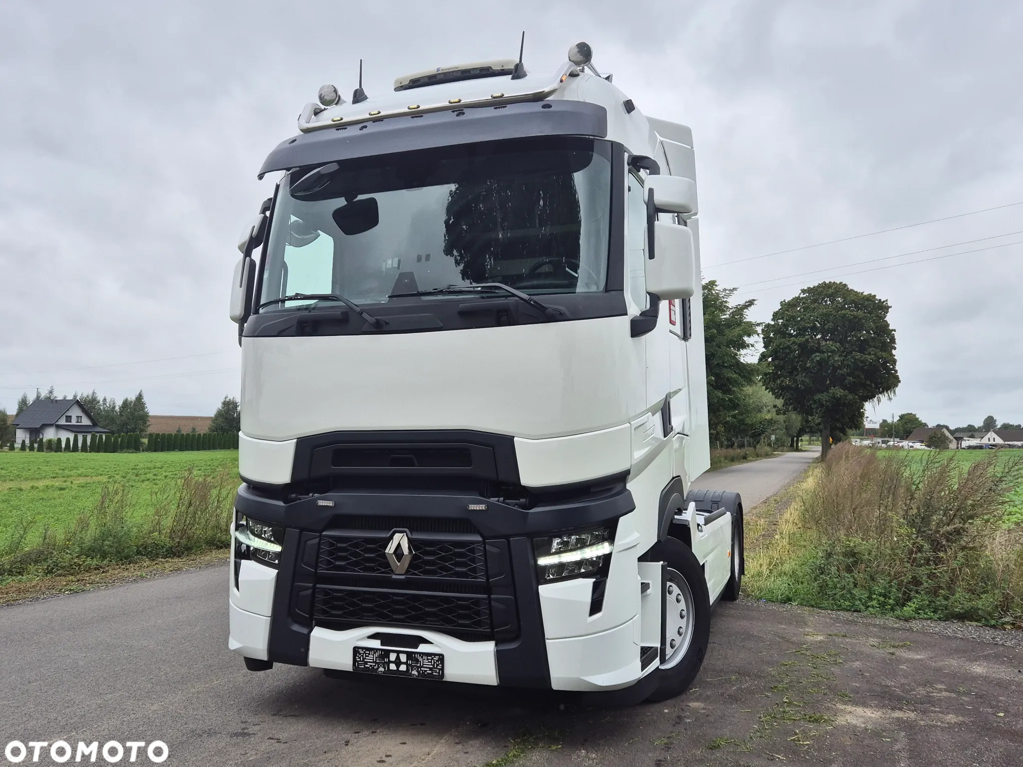 Renault T480 EVO - 2