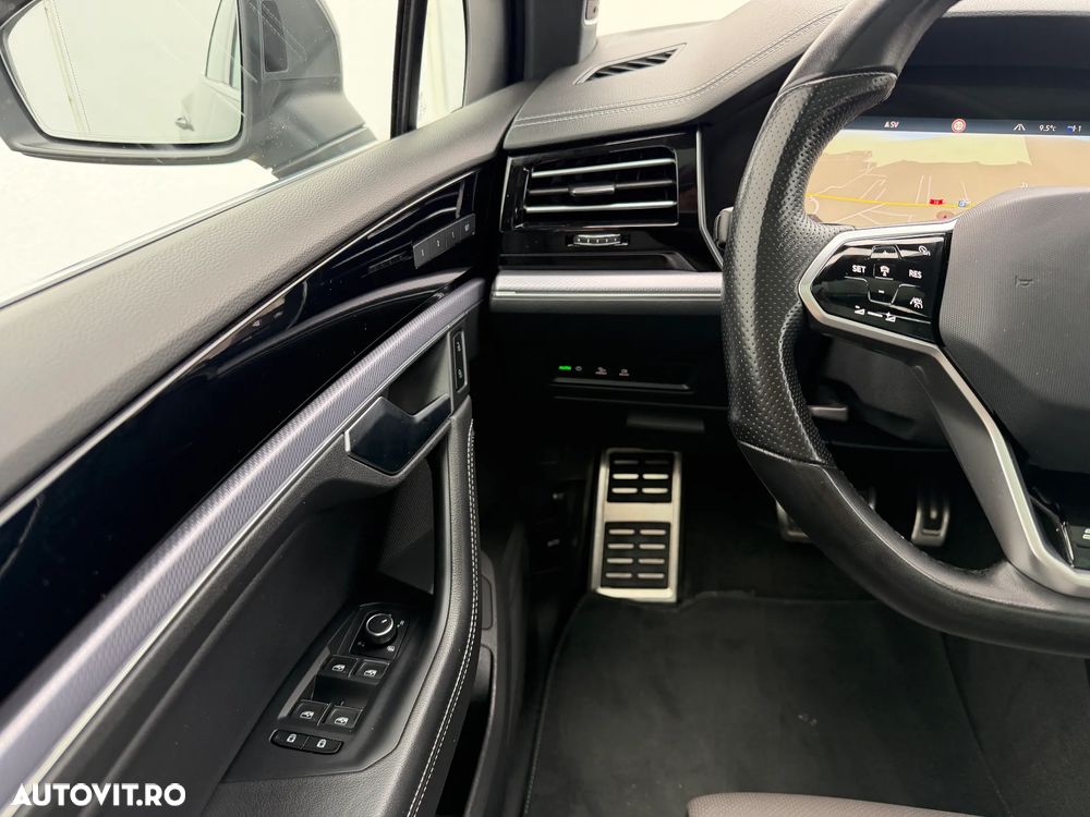 Volkswagen Touareg 3.0 V6 TDI 4Motion DPF Automatik R-Line - 17