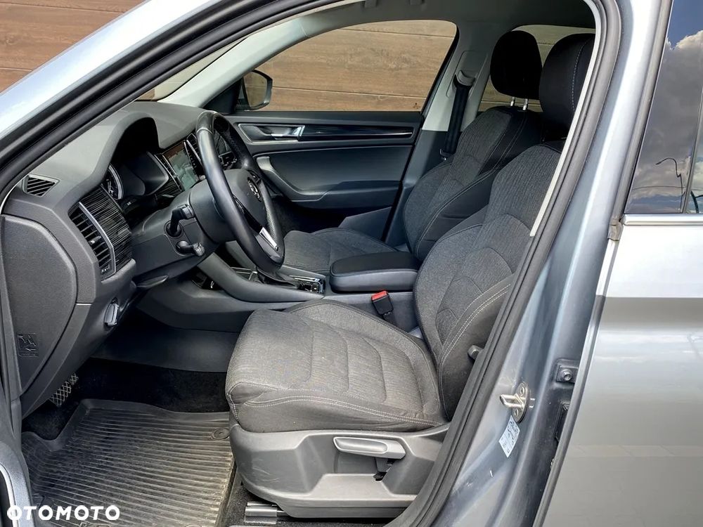 Skoda Kodiaq 2.0 TDI 4x4 Style DSG - 19