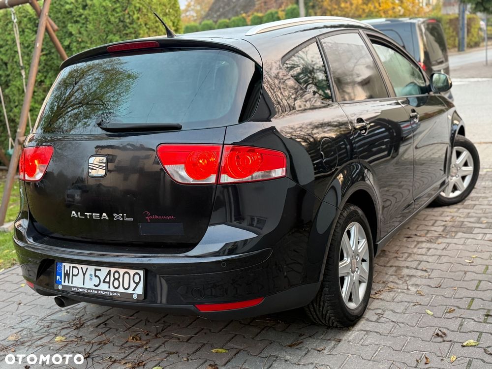 Seat Altea XL 1.6 Stylance - 4