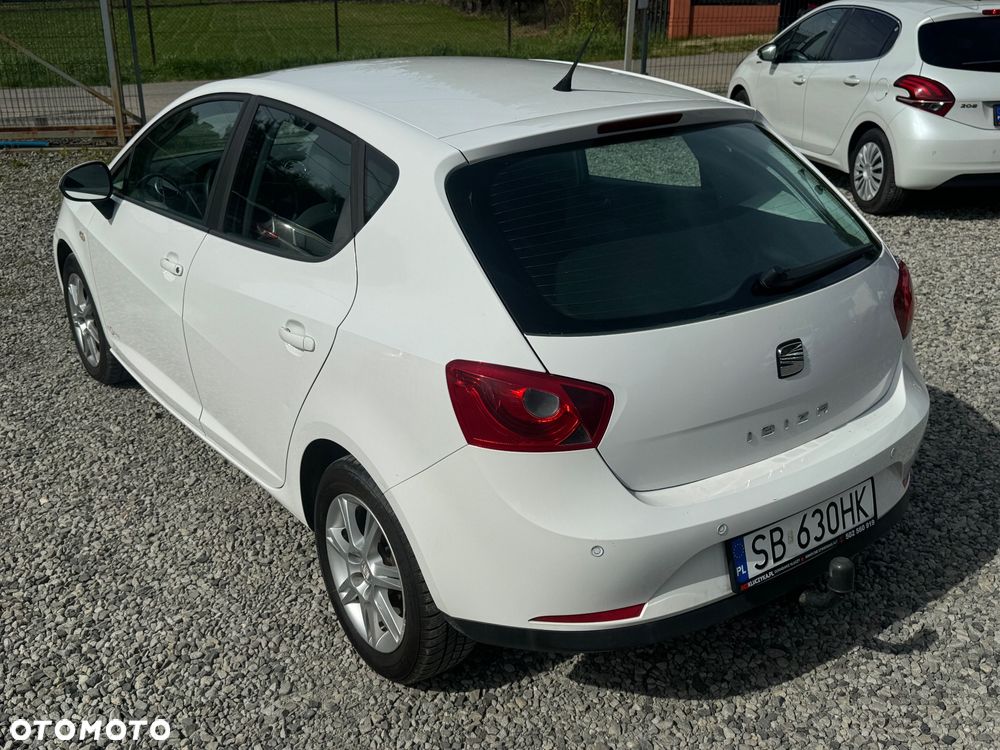 Seat Ibiza 1.2 12V Copa - 8