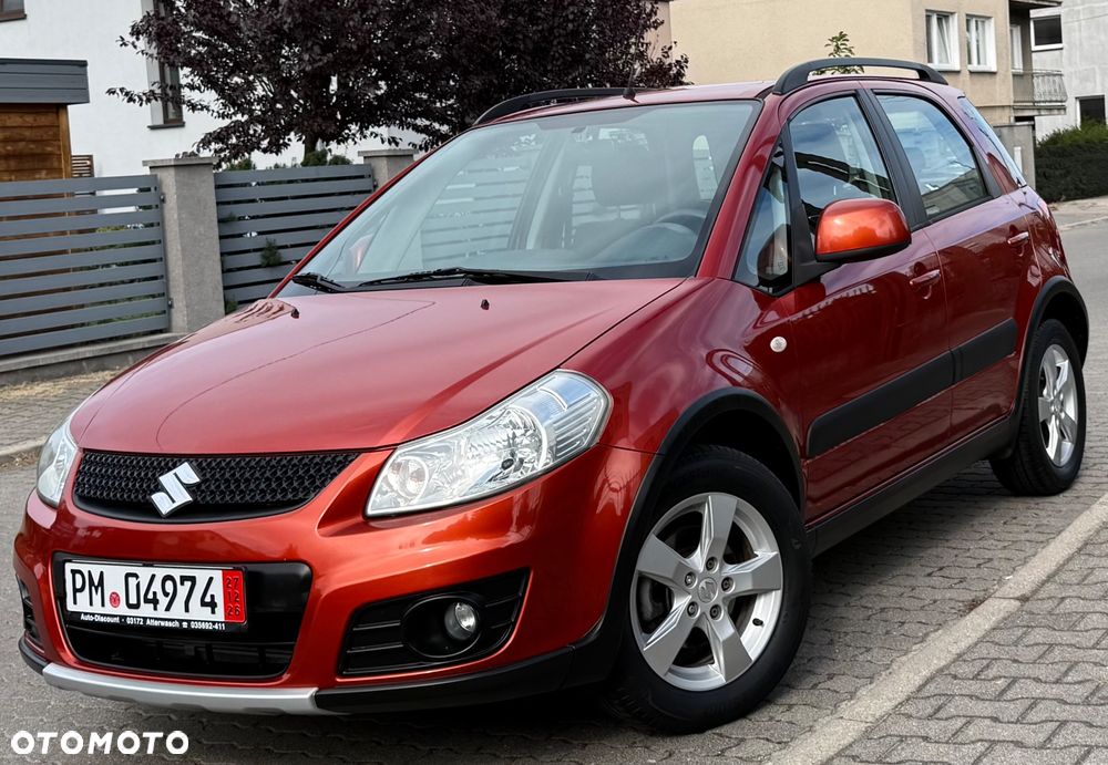 Suzuki SX4