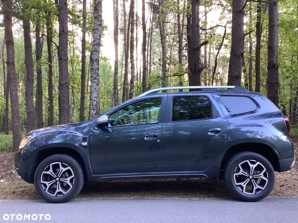 Dacia Duster 1.3 TCe FAP Prestige EU6d - 15