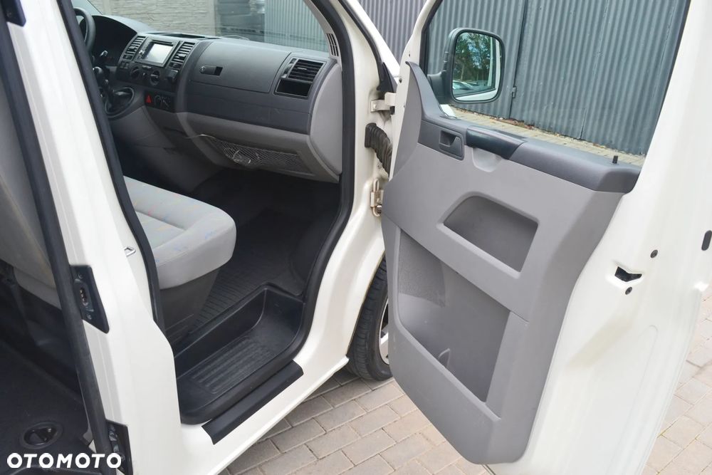 Volkswagen Transporter - 10