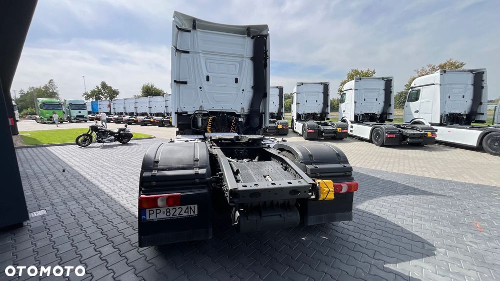 Mercedes-Benz Actros 1851 LS EURO 6 BIG SPACE - 7