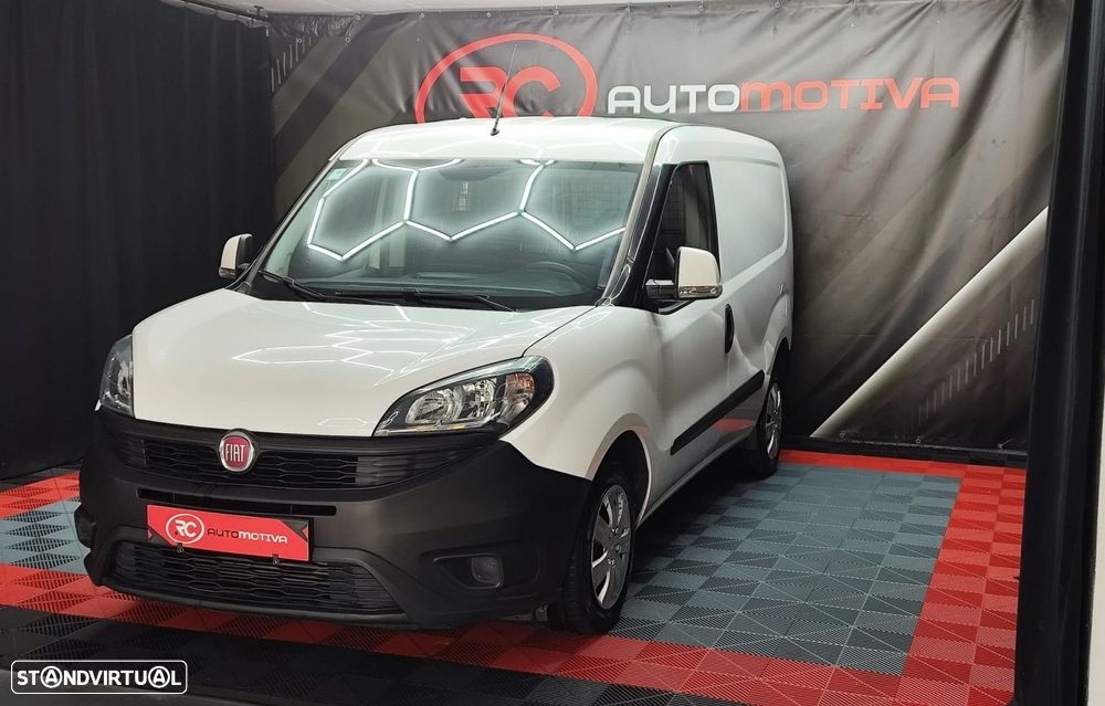 Fiat Doblo 1.3 MJ Easy 3L - 4