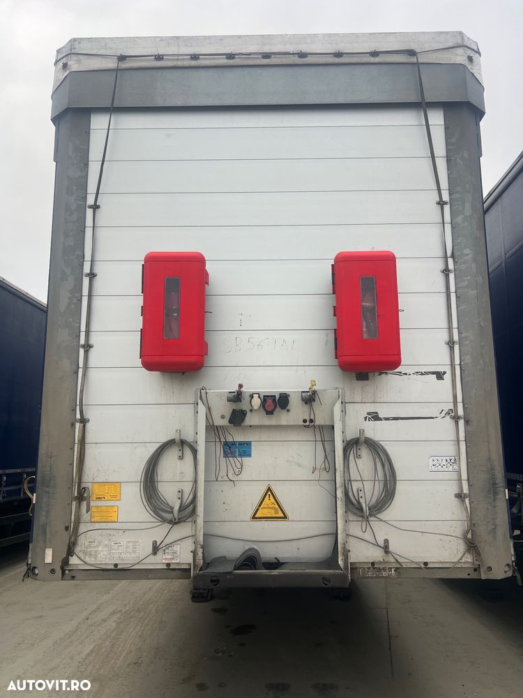 Schmitz Cargobull Varios - 2