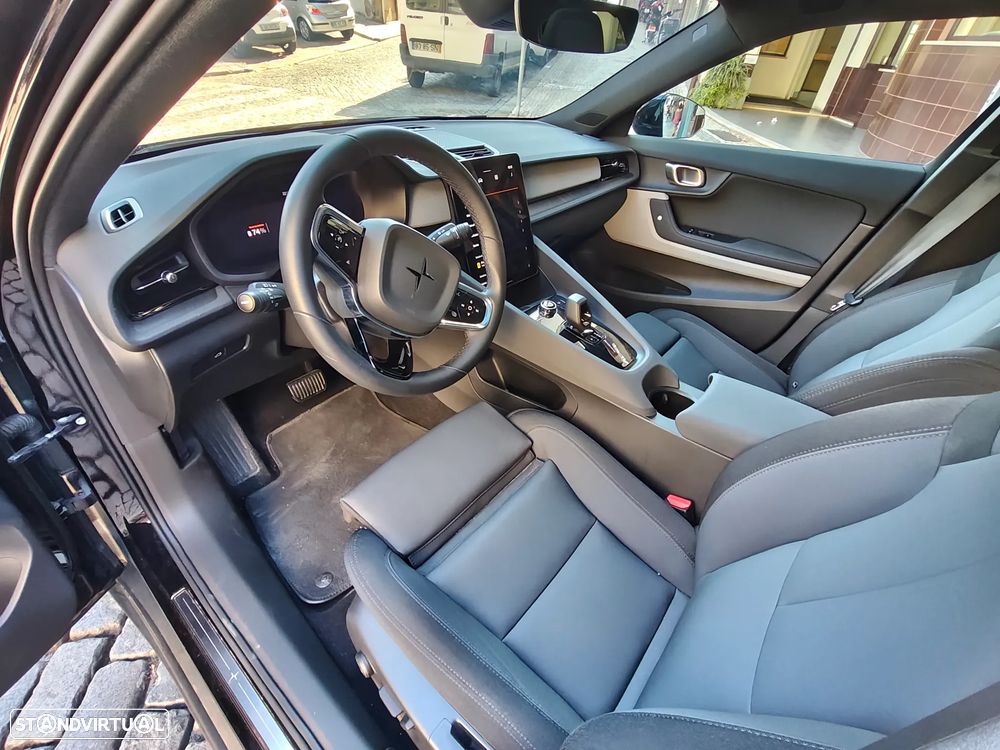 Polestar 2 Long Range 78 kWh AWD - 7