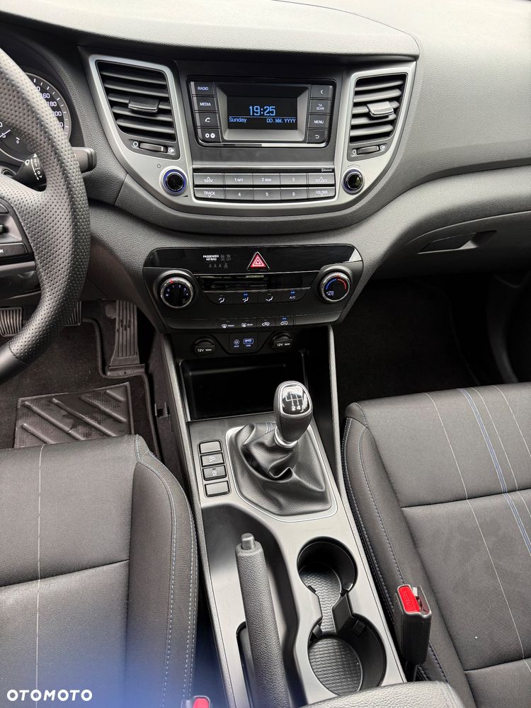 Hyundai Tucson blue 1.6 GDi 2WD Advantage - 17