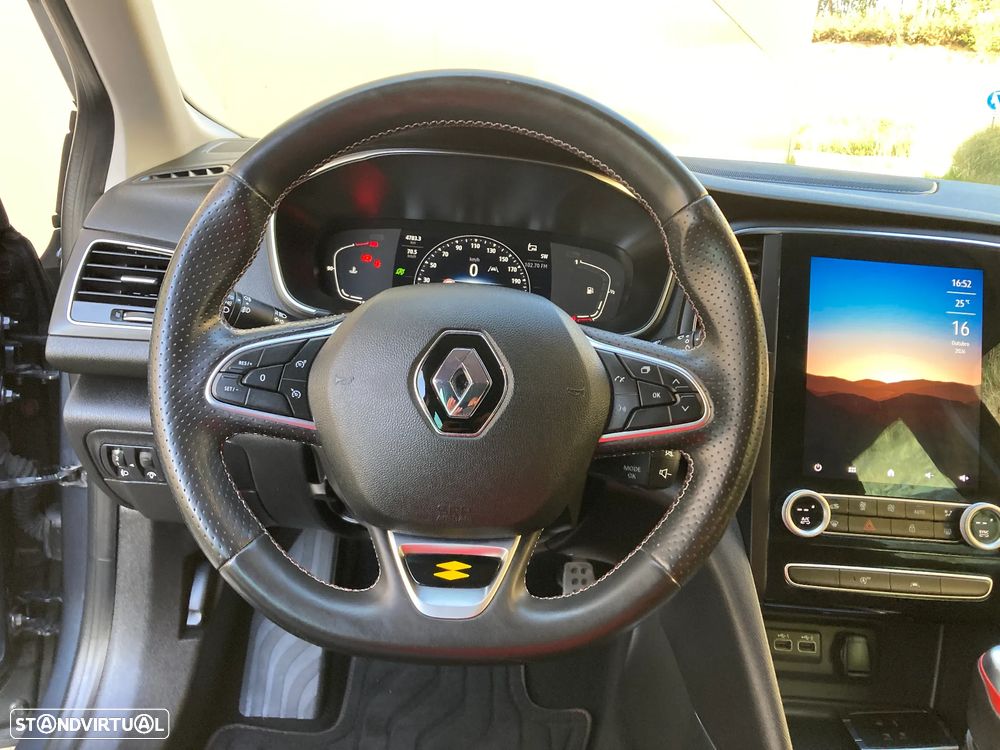 Renault Mégane Sport Tourer 1.5 Blue dCi R.S. Line - 13