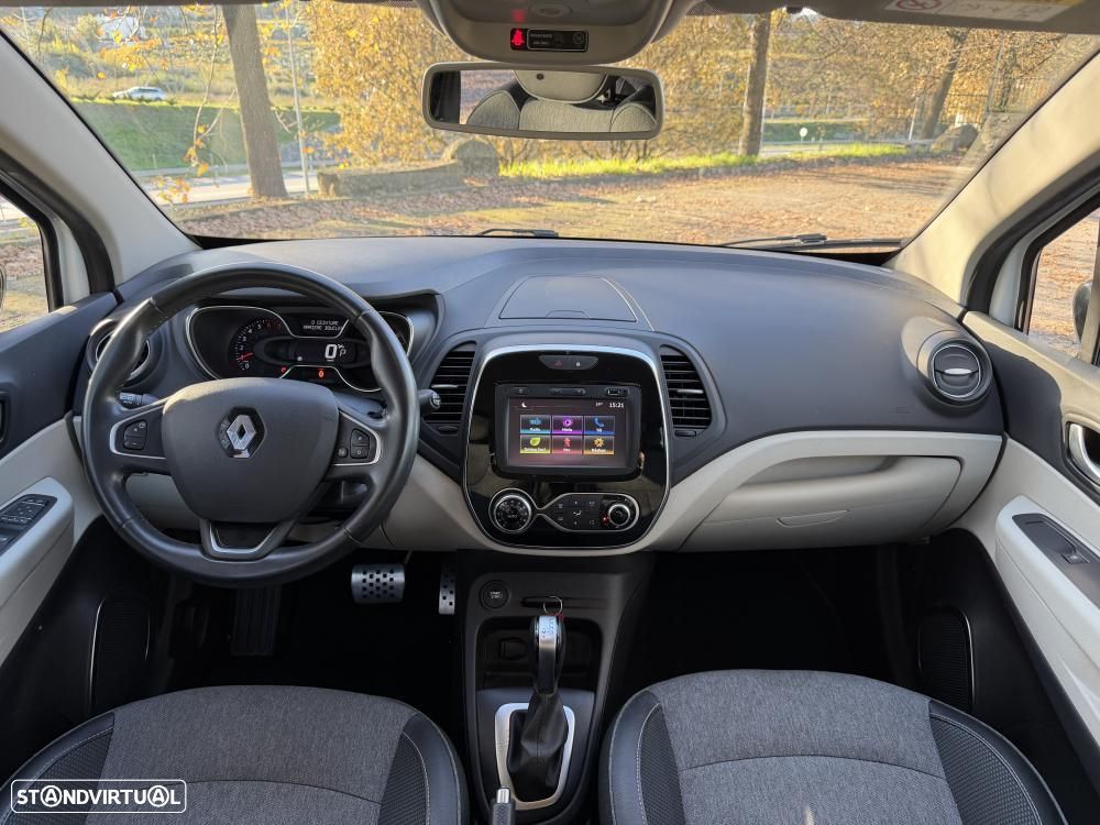 Renault Captur ENERGY TCe 120 EDC Luxe - 10