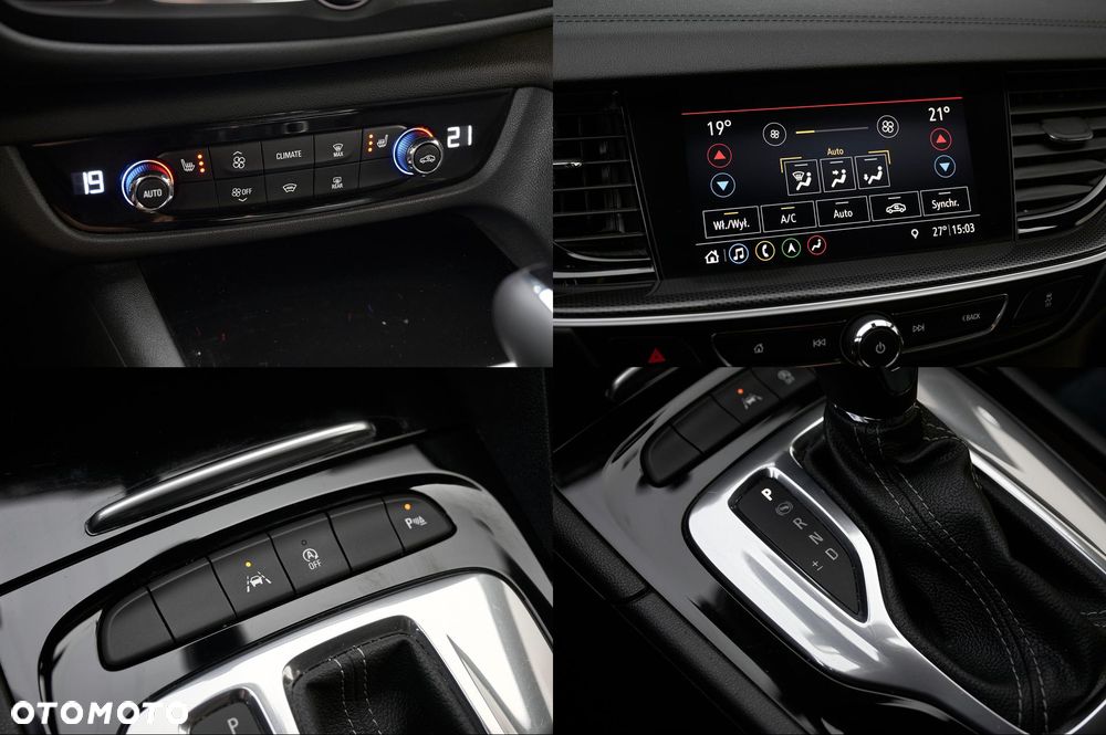 Opel Insignia 2.0 CDTI 4x4 Business Elegance S&S - 38