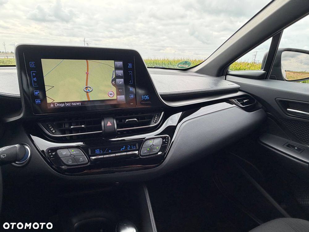 Toyota C-HR 1.8 Hybrid Premium - 33