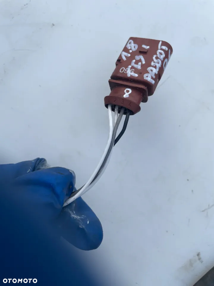 SONDA LAMBDA VW PASSAT B6 1.8 TFSI BZB 06J906262C - 4