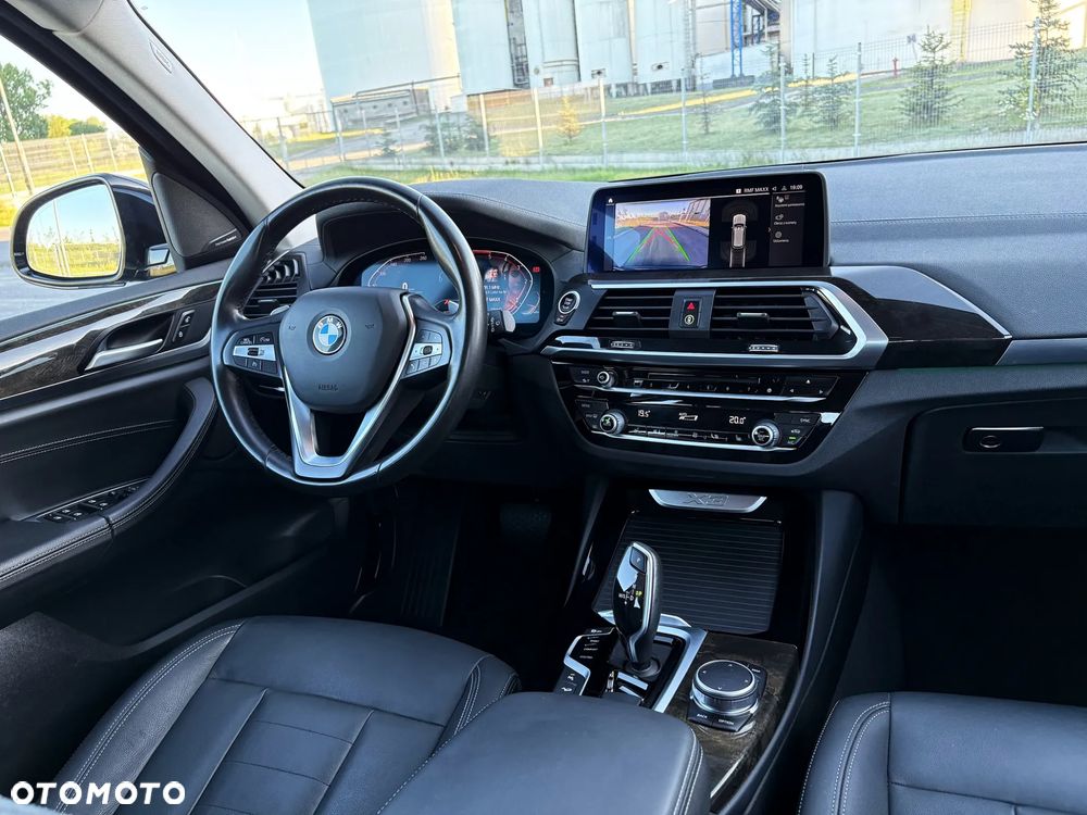 BMW X3 xDrive20d Luxury Line sport - 5