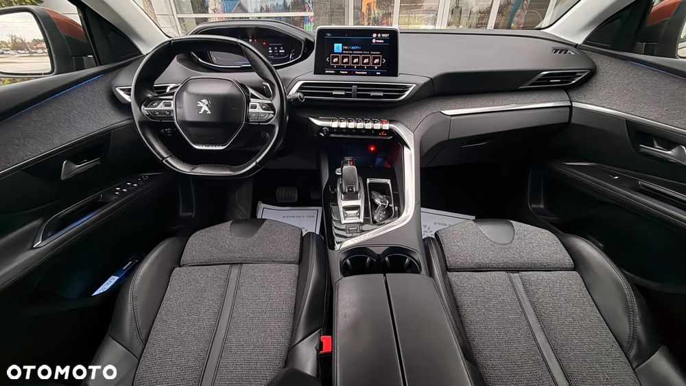 Peugeot 3008 THP 165 EAT6 Stop & Start Allure - 9