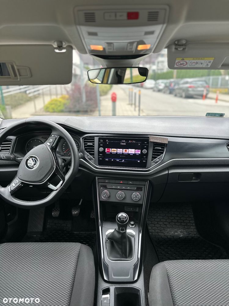 Volkswagen T-Roc 1.0 TSI - 11