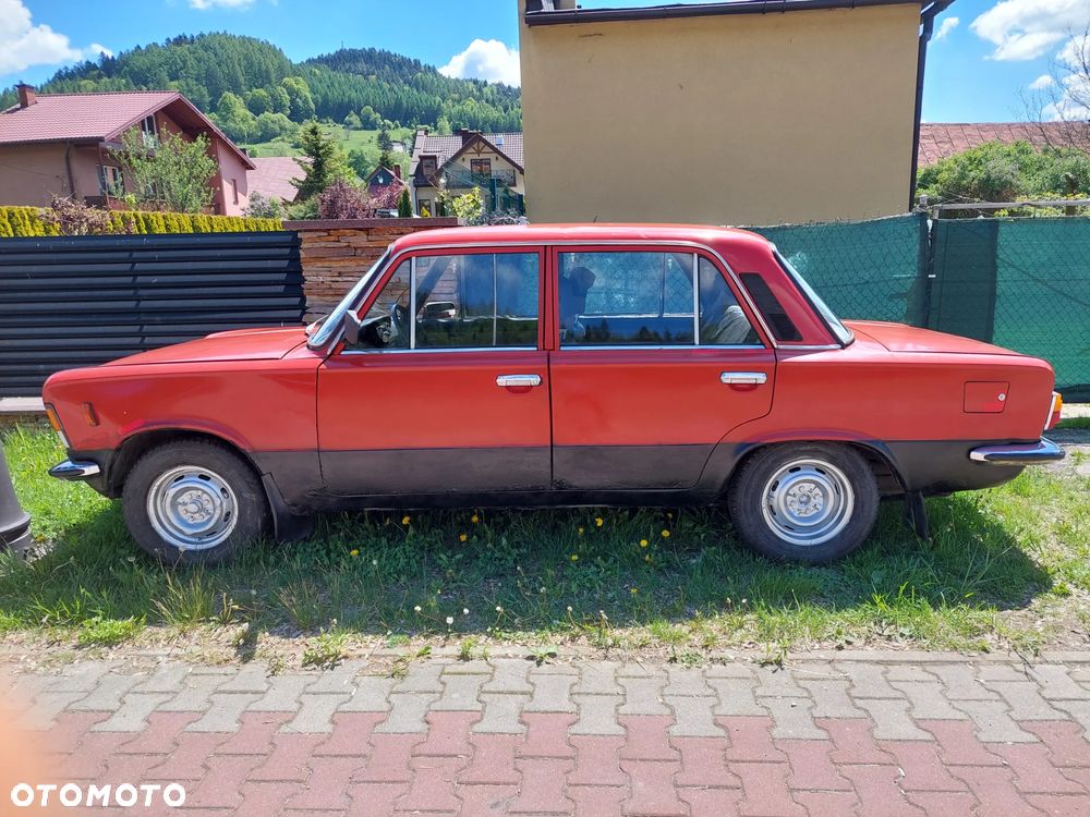 Fiat 125p - 1