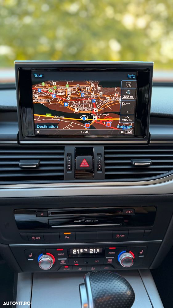 Audi A6 Limuzina 2.0 TDI Multitronic - 19