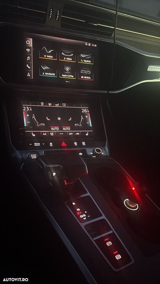 AUDI A6 2019 — imagine 13