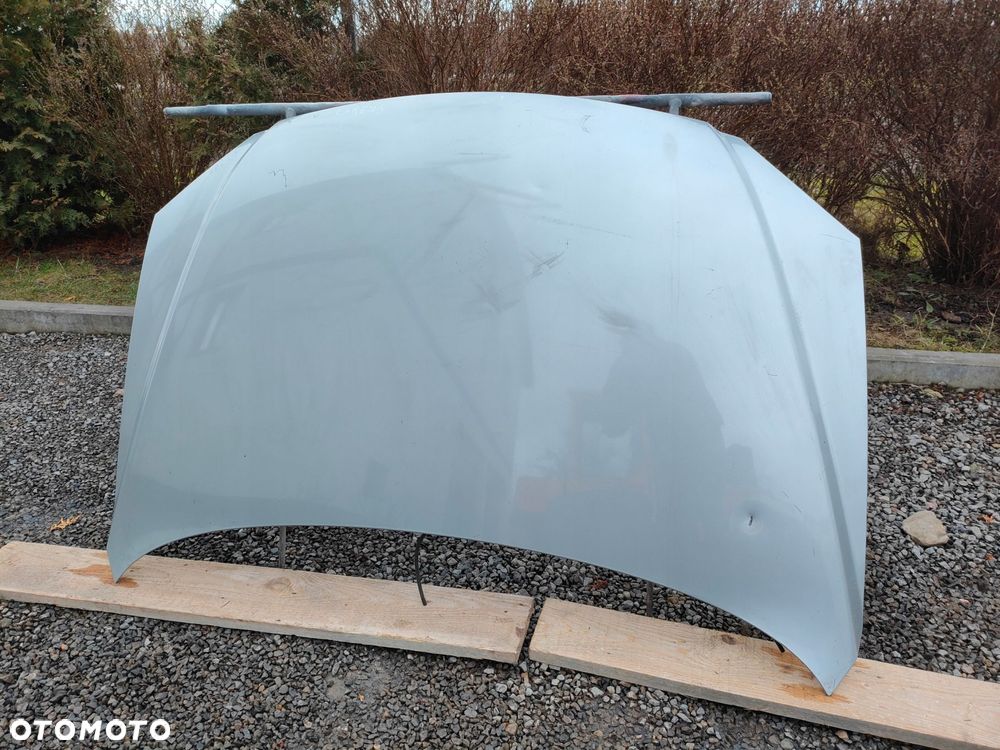 KIA CARENS II MASKA POKRYWA SILNIKA - 3